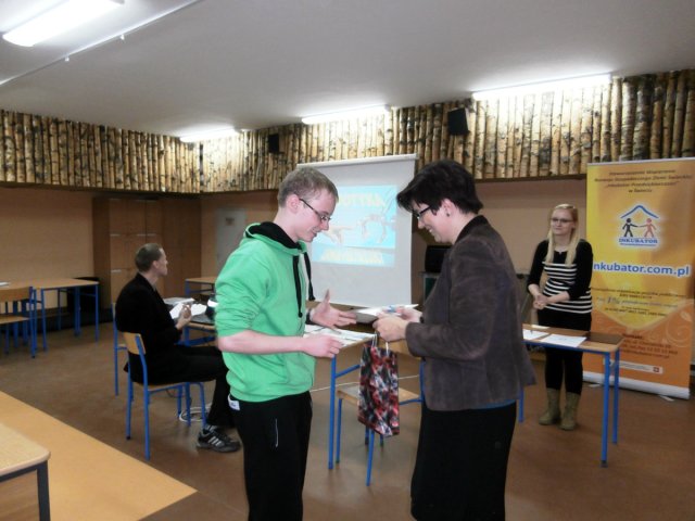 Światowy tydzień przedsiębiorczości 2013